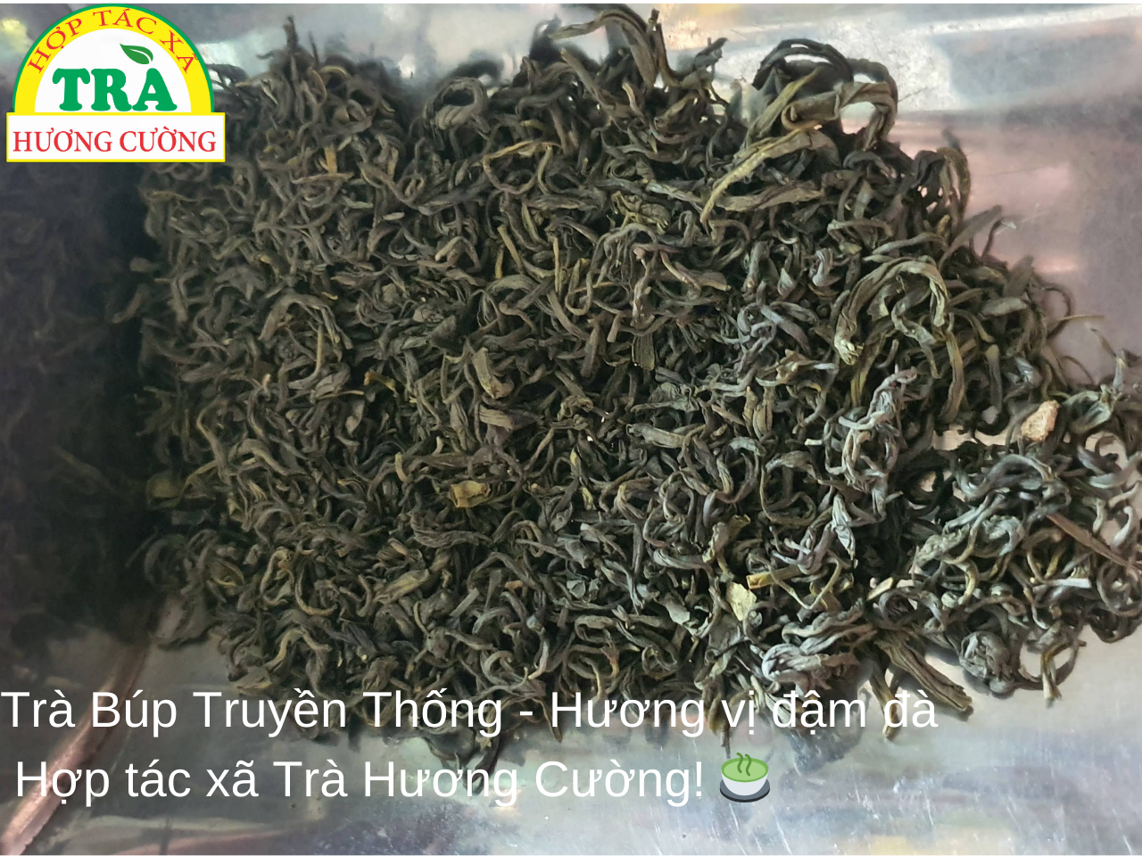 tra bup truyen thong