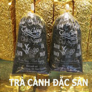 tra canh dac san le