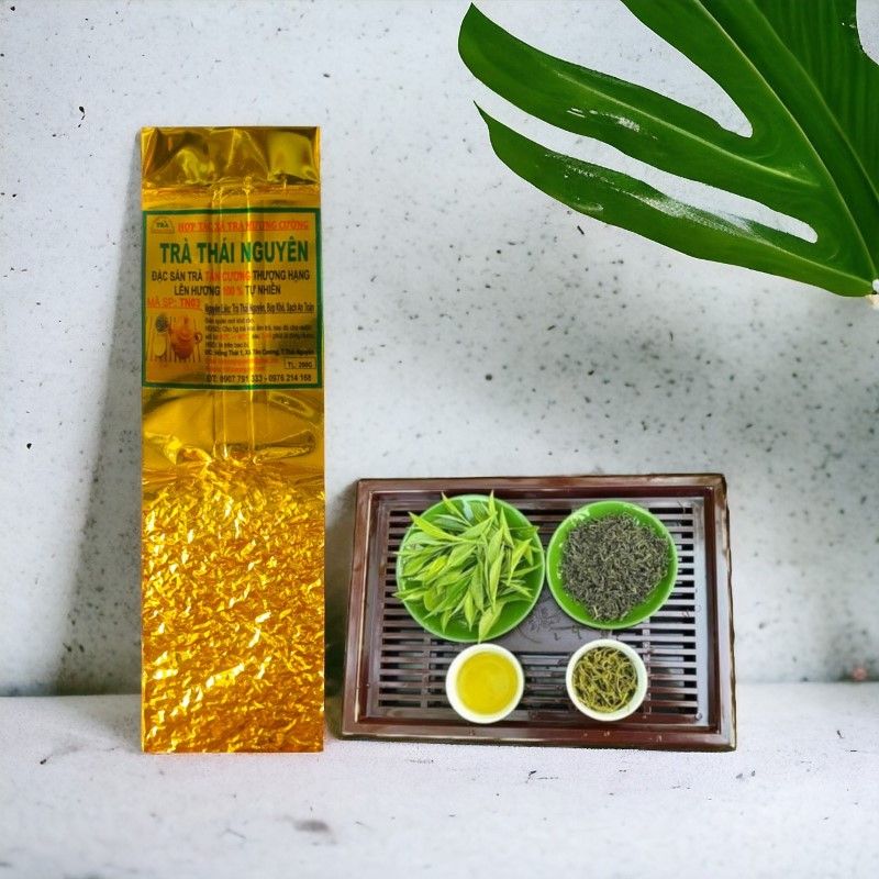 tra moc cau thai nguyen 200gr 5