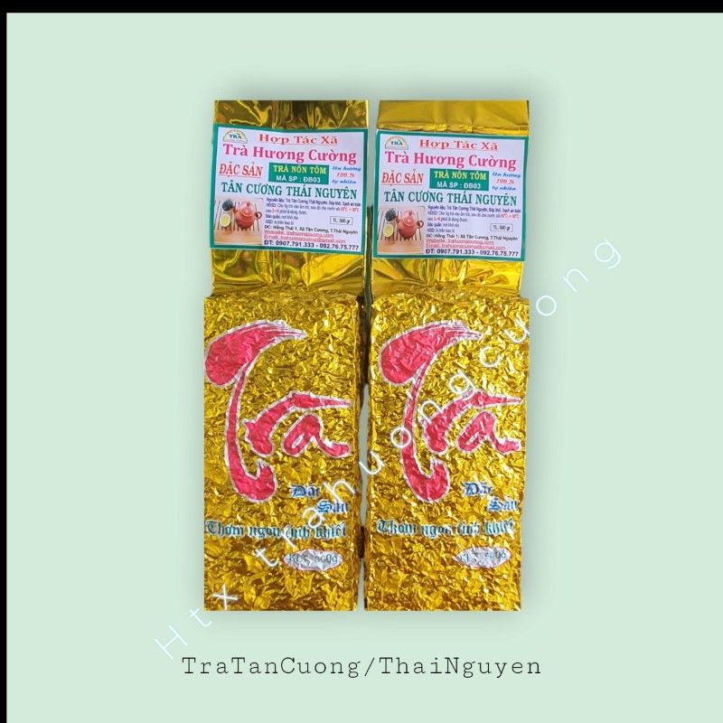 tra non tom hao hang 7