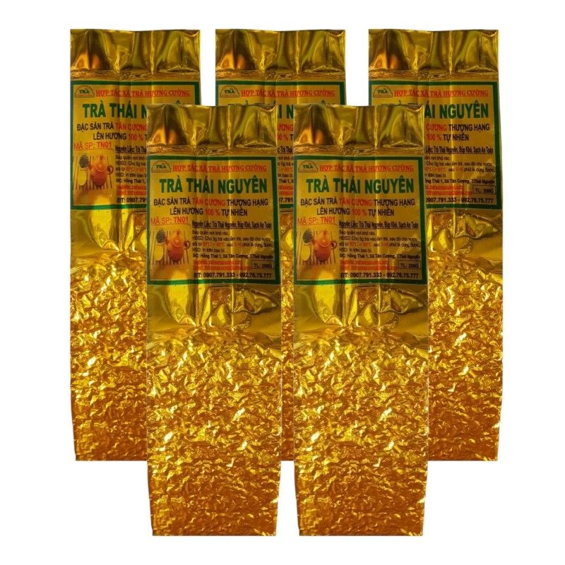 tra bup truyen thong 1kg 5goi 1