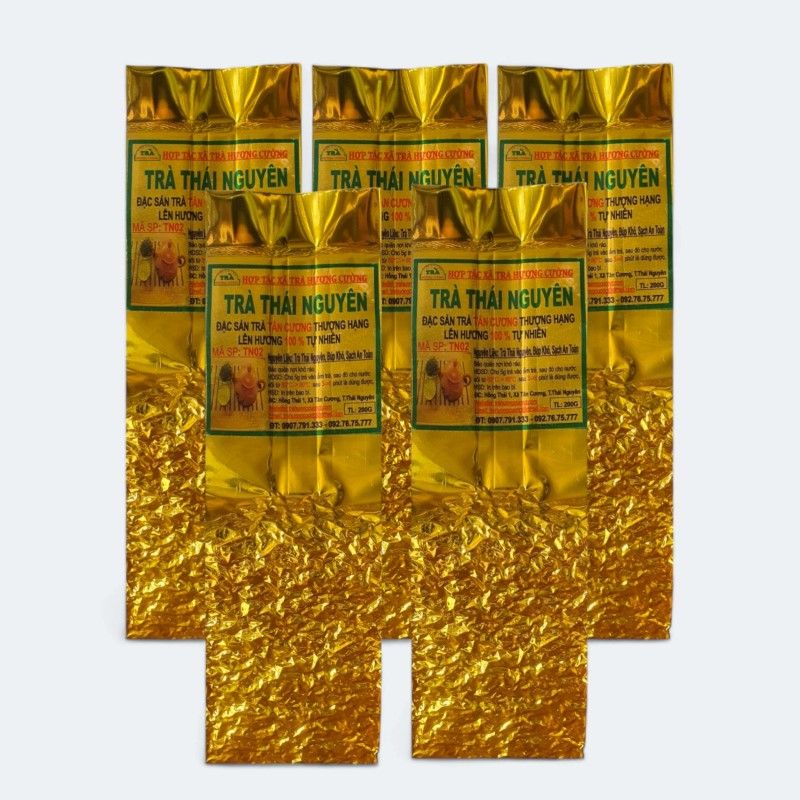 trà cành đặc sản 1kg 5 gói 200gr tra canh dac san 1kg 5goi 2