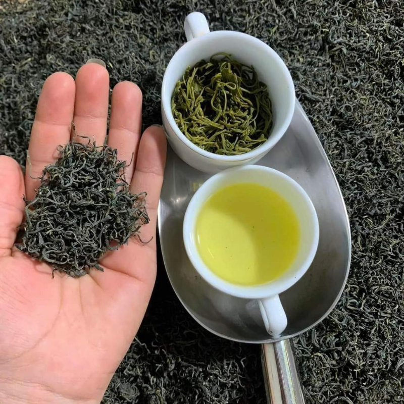 tra non tom dac biet 2