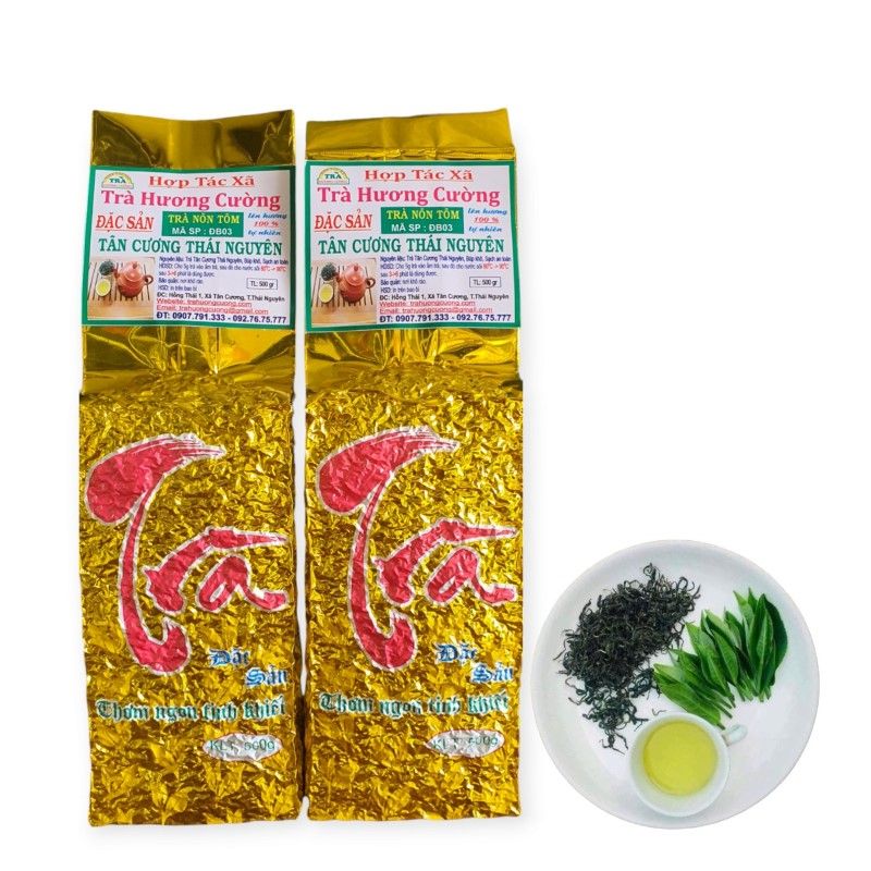 tra non tom hao hang 10