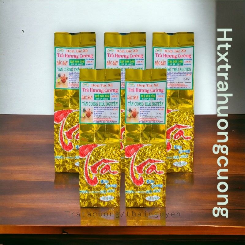 tra non tom hao hang 2