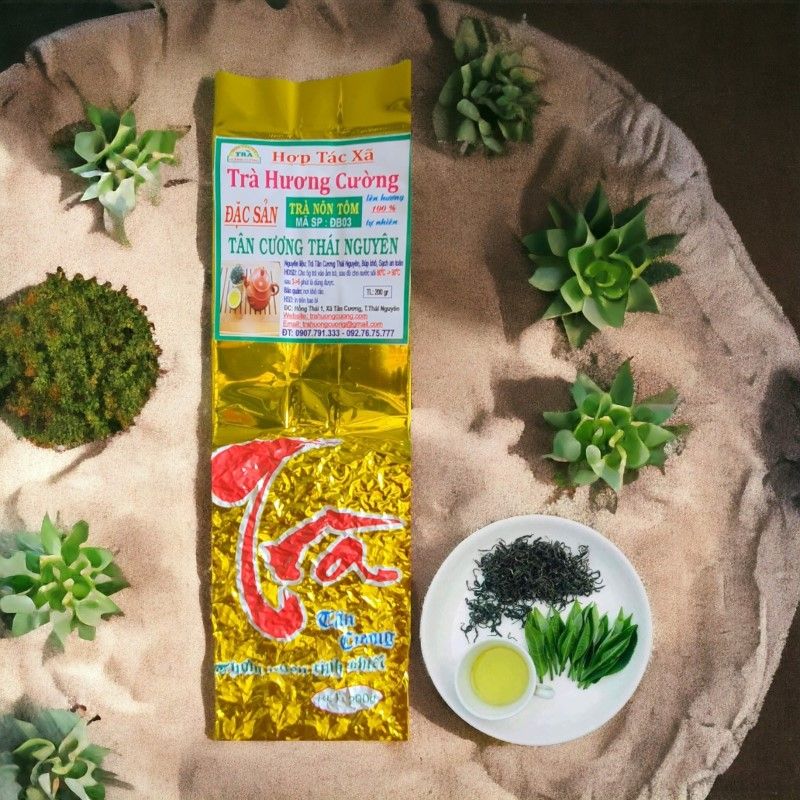 tra non tom hao hang 5