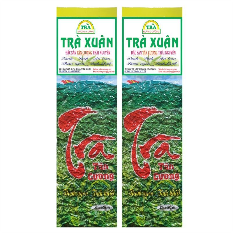 tra xuan 1kg