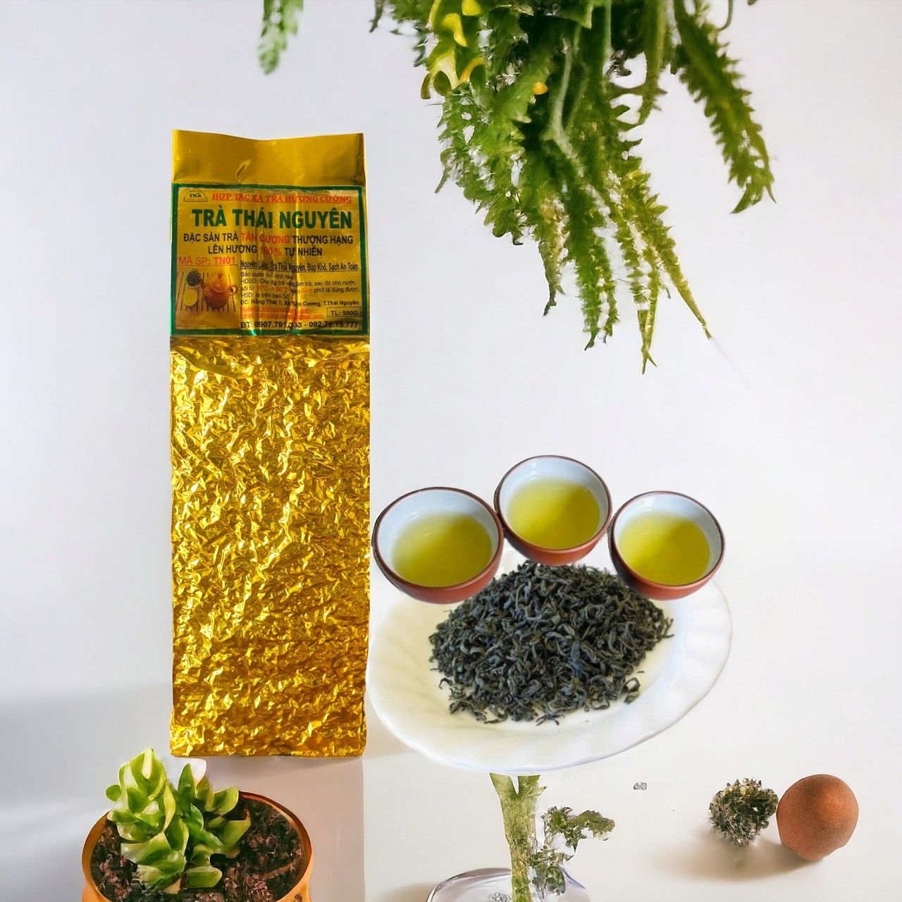 tra bup truyen thong 500gr 5