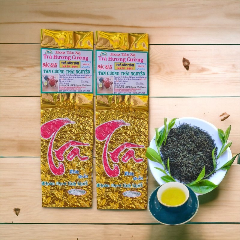 tra canh lai tan cuong 1kg 2goi 4